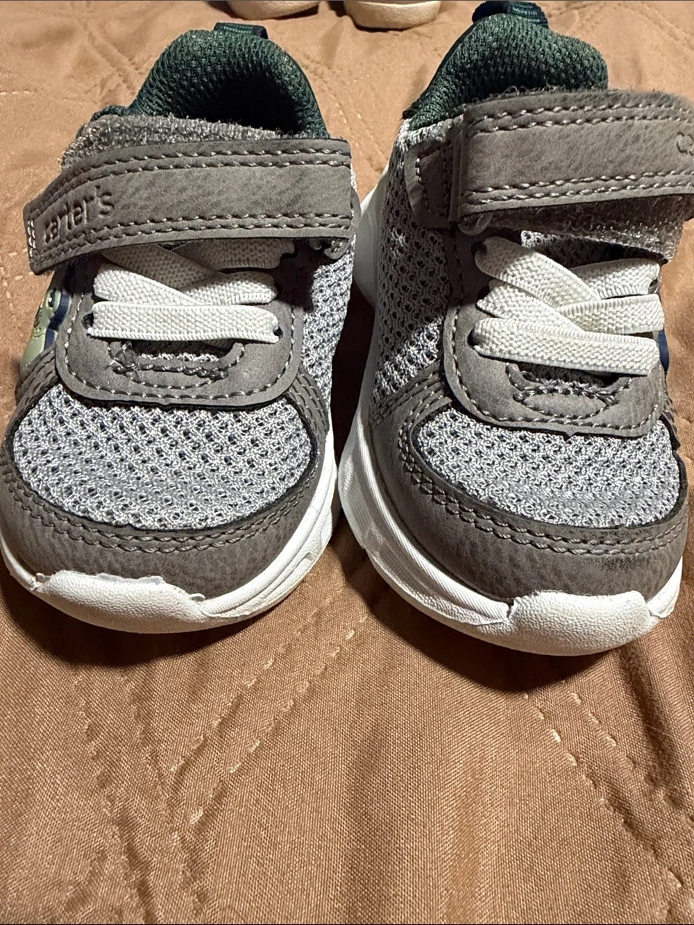 Bundle- Toddler Sneakers size 4